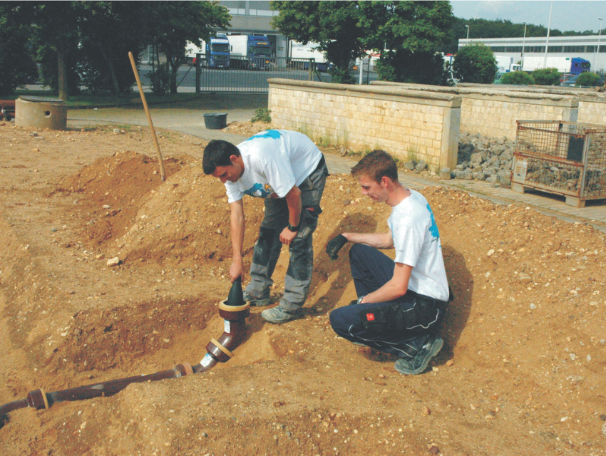 Qualifizierung für die NRW-Landesliste: Durchführung der Zustands- und Funktionsprüfung von privaten Abwasserleitungen  (Sachkunde-Anpassungsschulung für Absolventen des Lehrgangs ZKS-Berater*in)
