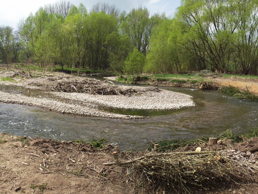 Regelwerk aktuell: Ingenieurbiologische Bauweisen Merkblattreihe DWA-M 620