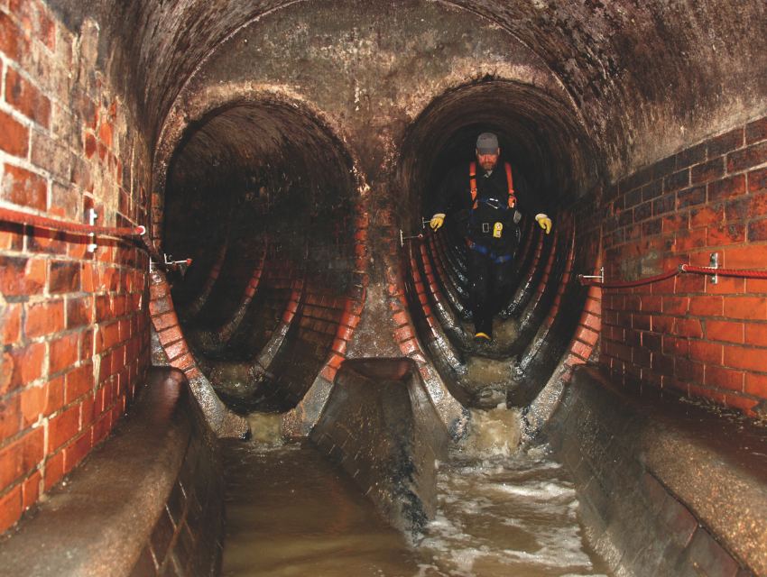 Kanalinspektion von A bis Z