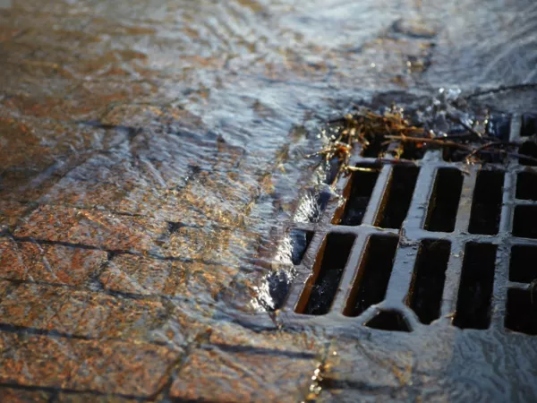 Möglichkeiten der Regenwasserbehandlung - Planung, Bau, Betrieb