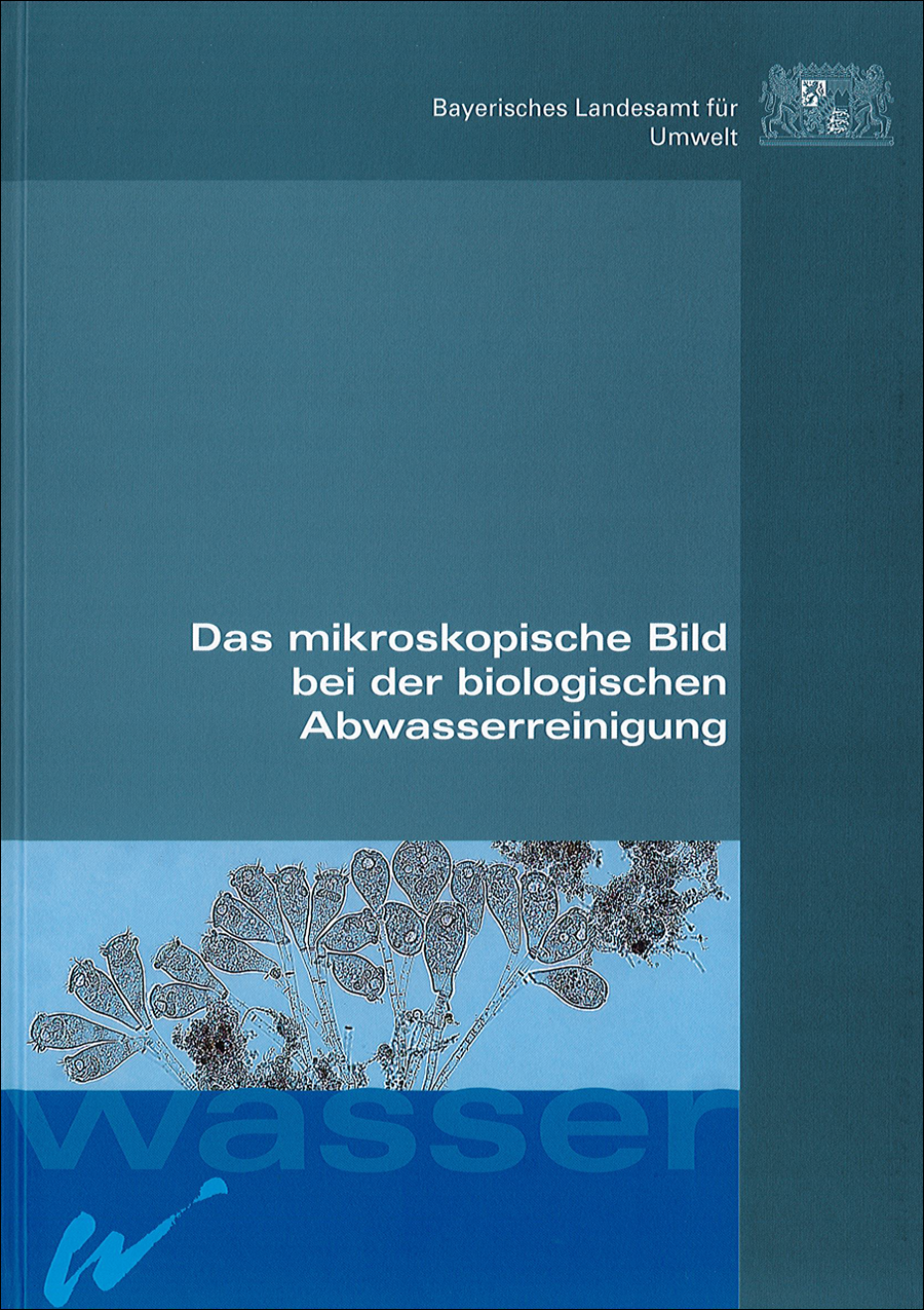 Das mikroskopische Bild bei der biologischen Abwasserreinigung - Oktober 2022 Das mikroskopische Bild bei der biologischen Abwasserreinigung - Oktober 2022