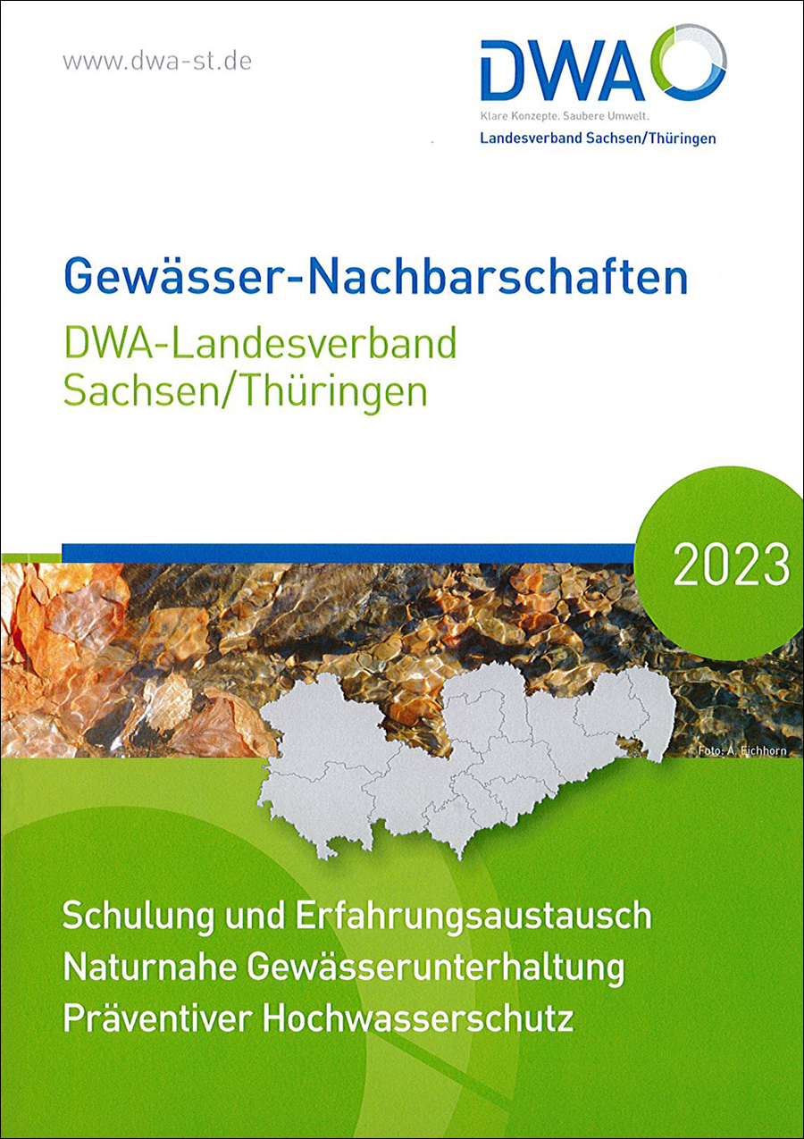 Jahrbuch Gewässer-Nachbarschaften (2023)