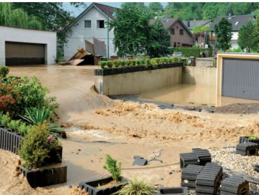 Hochwasserrisikokommunikation DWA-M 555