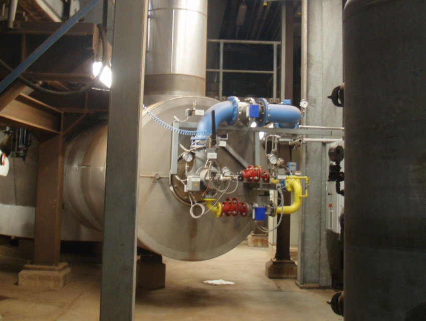 Grundkurs thermische Klärschlammbehandlung