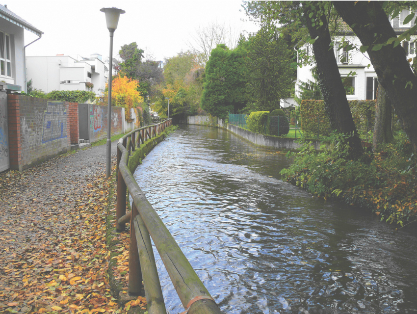 Gewässerentwicklung und -unterhaltung angesichts der aktuellen Herausforderungen