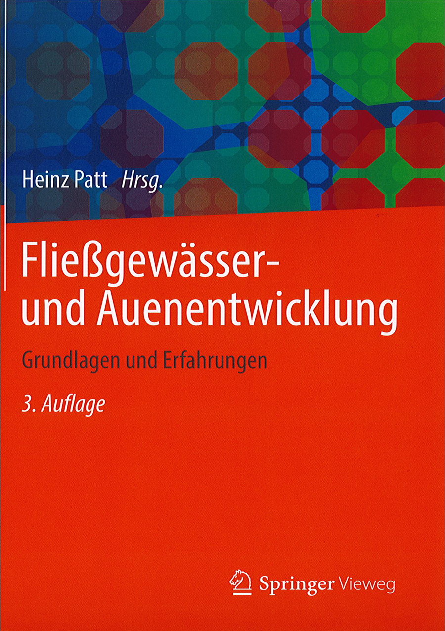 Fließgewässer- und Auenentwicklung - 3. Auflage 2022