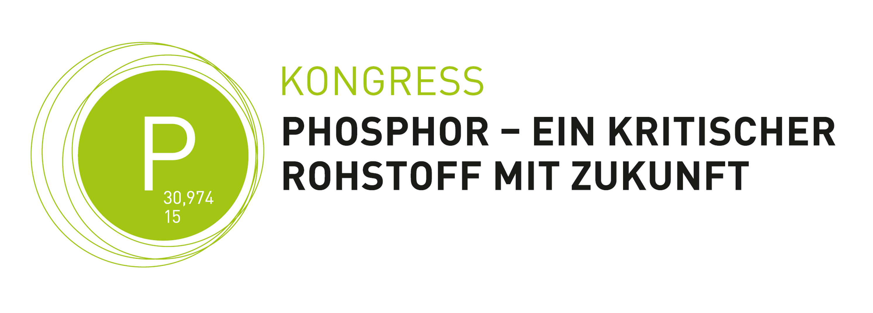 12. Kongress Phosphor - Ein kritischer Rohstoff mit Zukunft