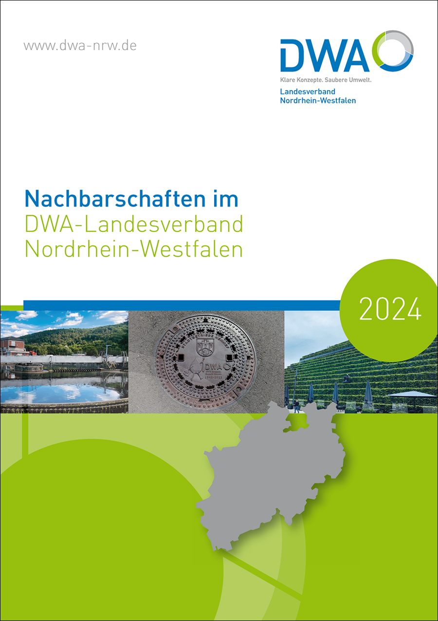 Kläranlagen-Nachbarschaften NRW