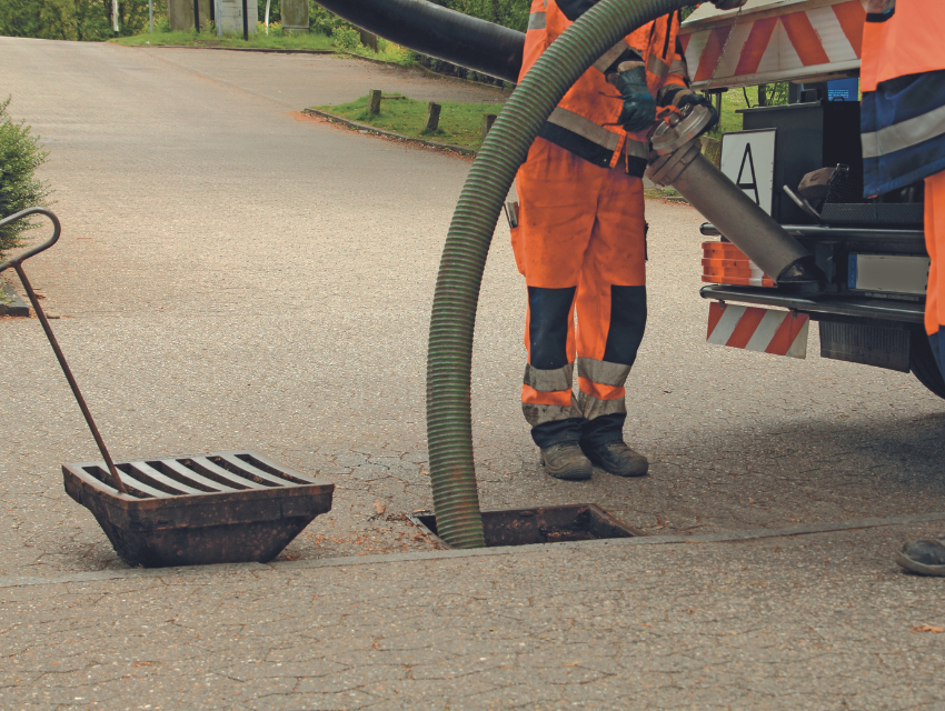 Fortbildung Kanalreiniger