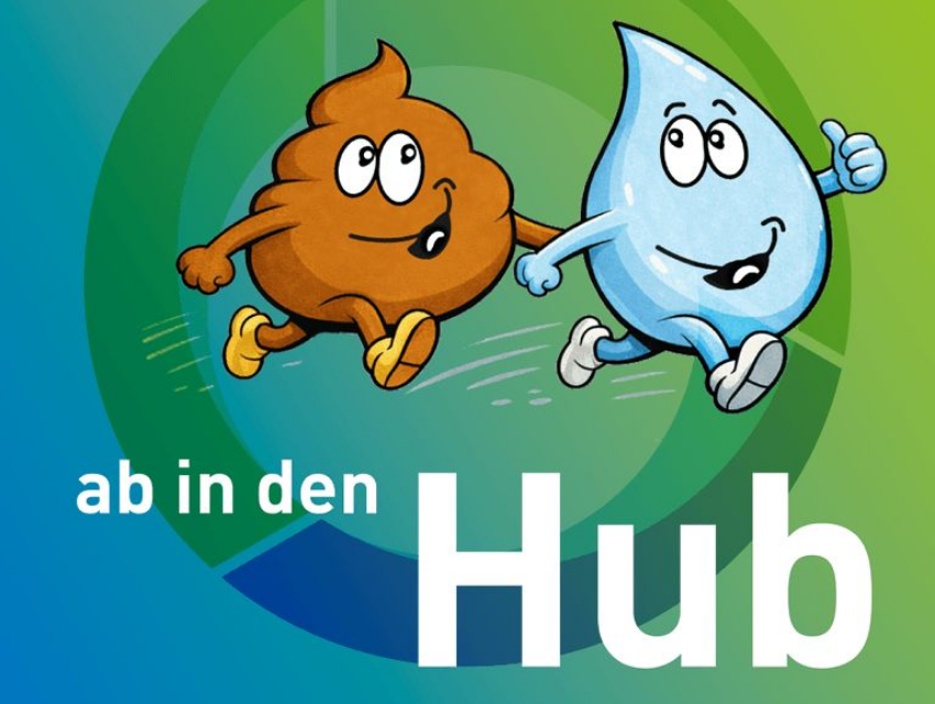 DWA-Hub kompakt: 30 Minuten, die sich lohnen  