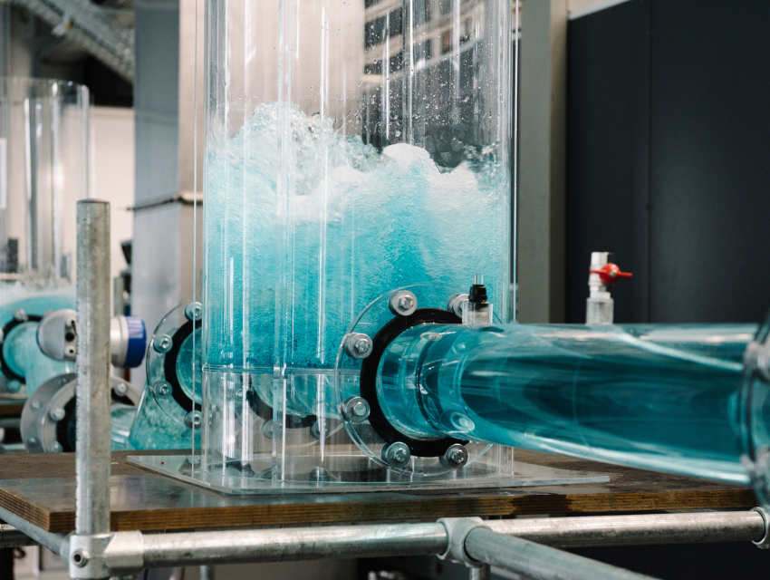 Hydraulische Planung von Abwasseranlagen