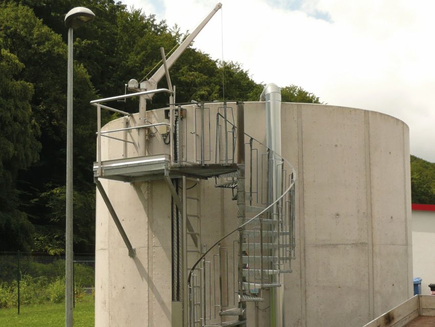 Kurs - Betrieb von SBR-Anlagen