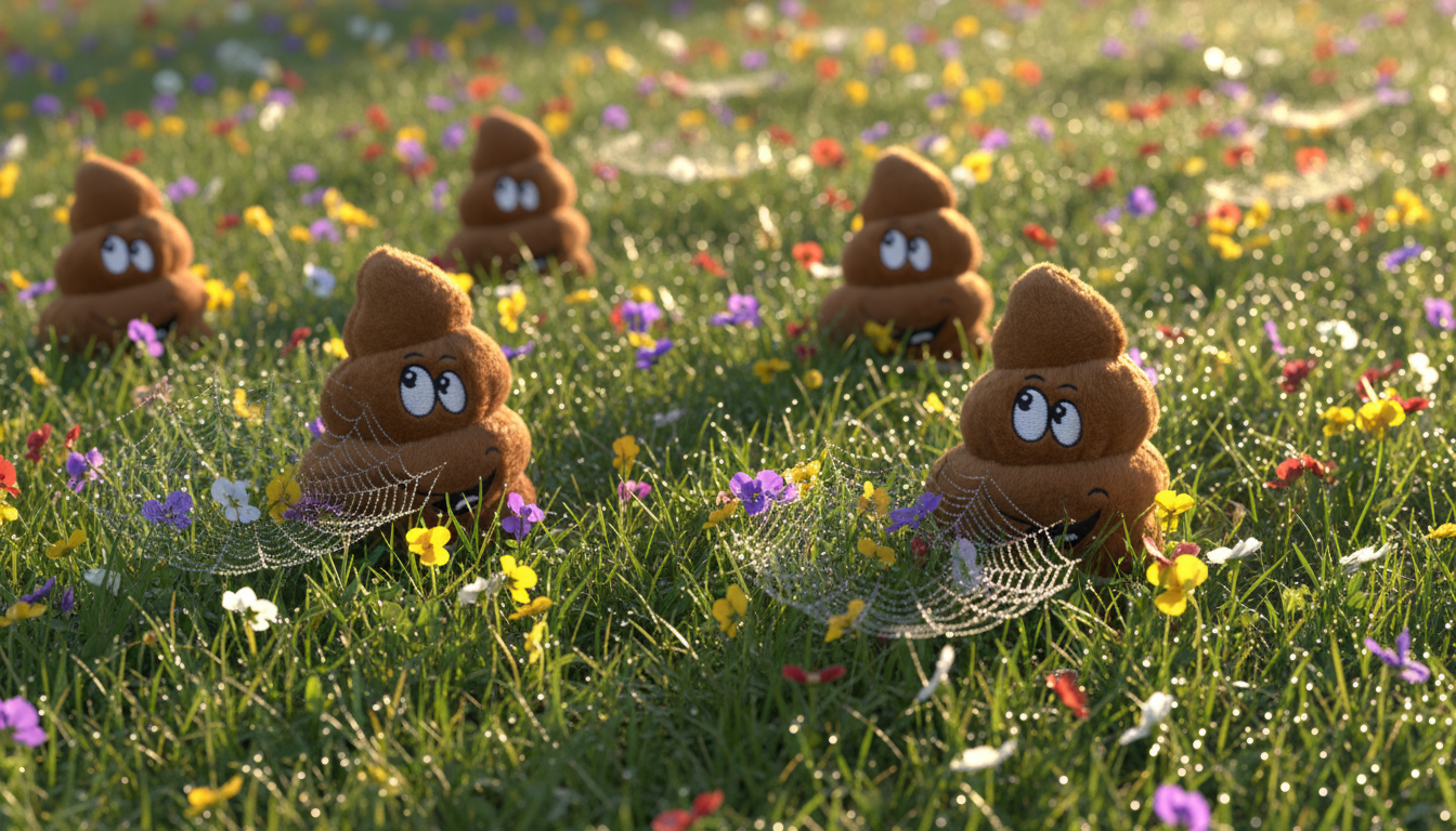 DWA Plüsch-Hubi (10 Stück pro Verkaufseinheit)