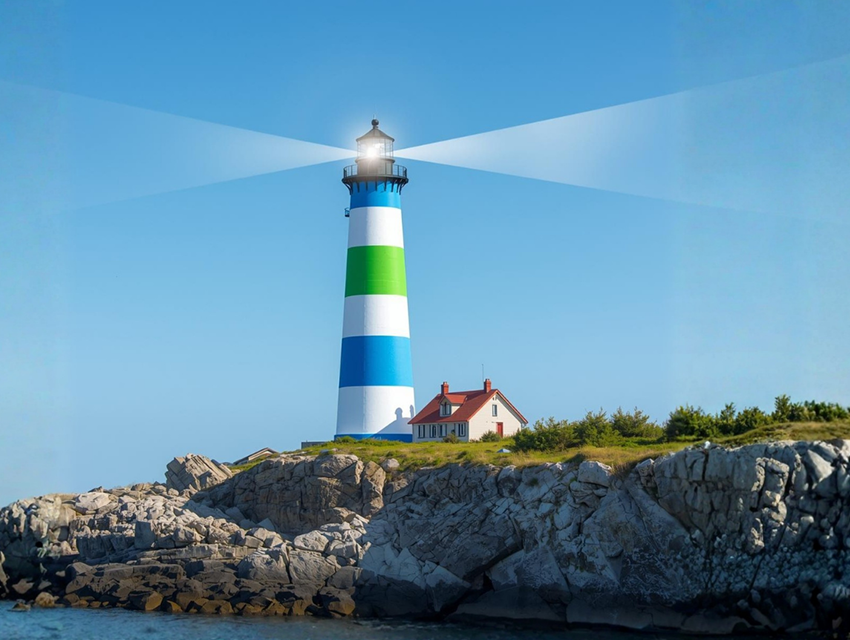 Blau-Grüne Leuchtturmprojekte in NRW