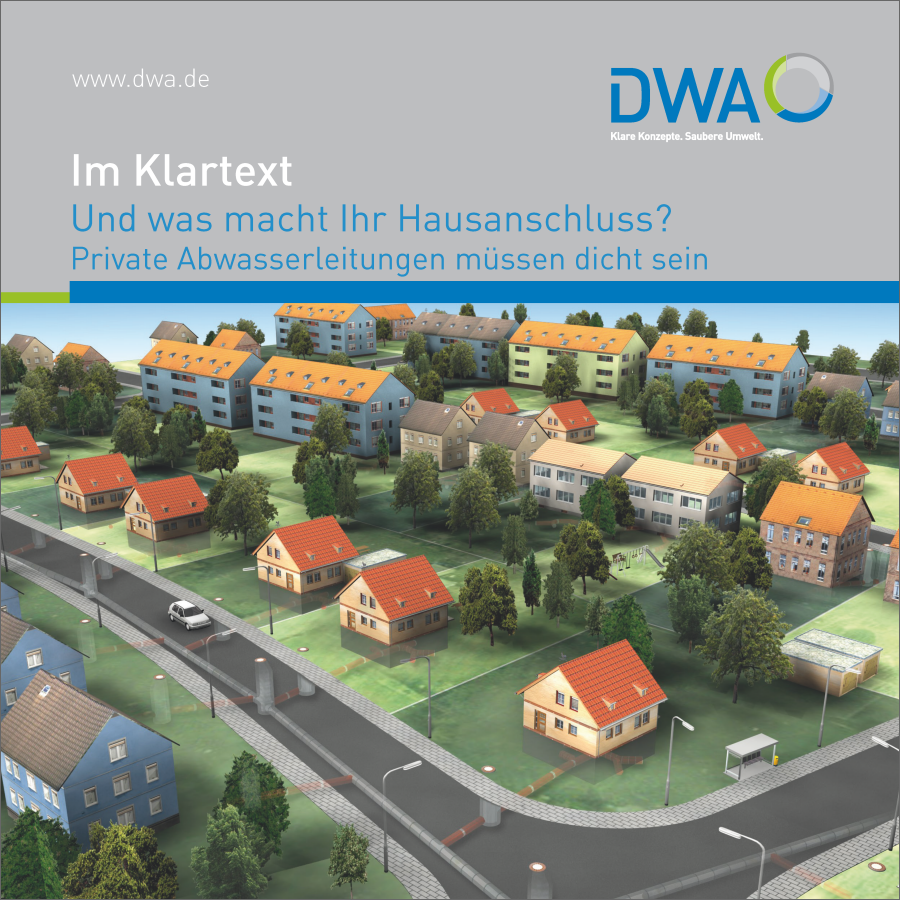 Im Klartext - Und was macht Ihr Hausanschluss? - 6. überarbeitete Auflage 2022 Im Klartext - Und was macht Ihr Hausanschluss? - 6. überarbeitete Auflage 2022