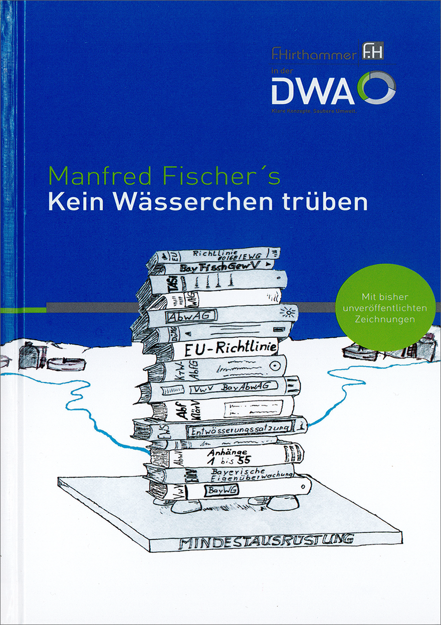 Humorbuch "Kein Wässerchen trüben"