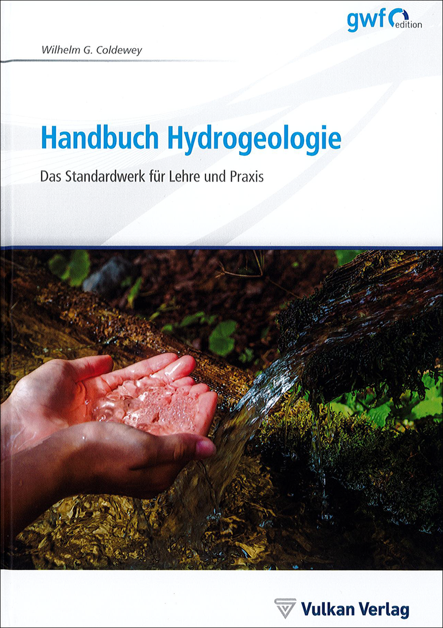 Handbuch Hydrogeologie - 1. Auflage 2022
