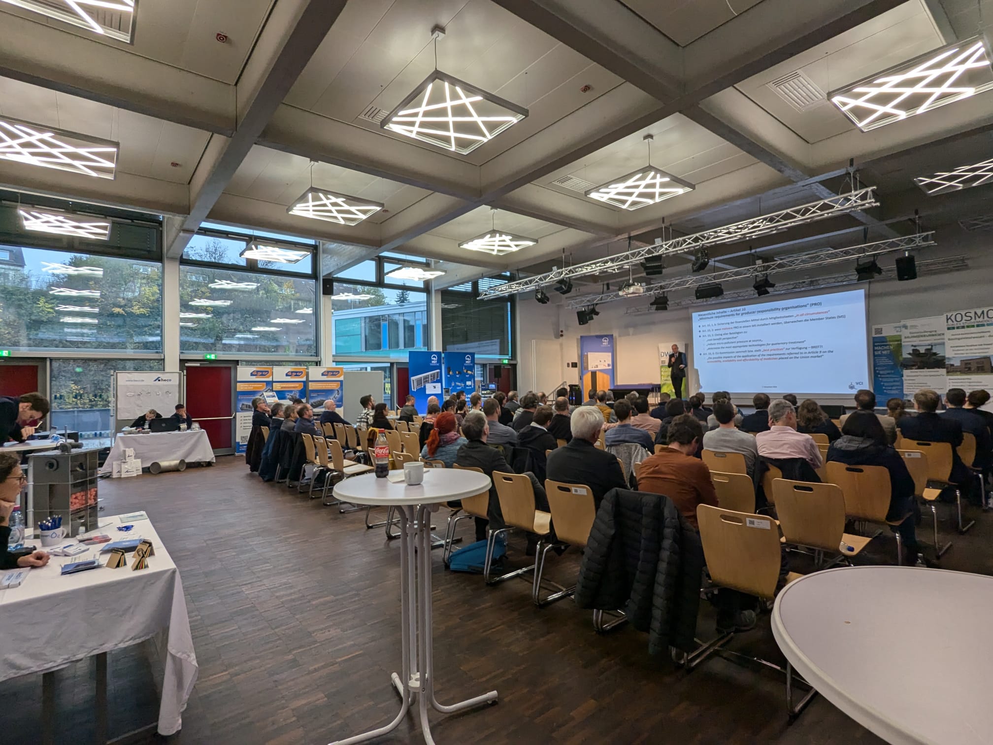 Fachtagung Emmelshausen in Kaiserslautern