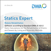Statics Expert - Edition Standard, Module Rehabilitation based on DWA-A 143-2