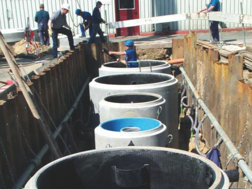 Sachkunde für Fett- und Leichtflüssigkeitsabscheideranlagen