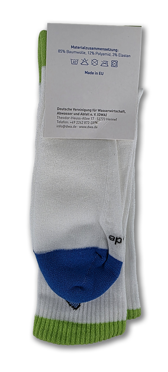 DWA "Ziemlich beste Freunde"-Tennissocken