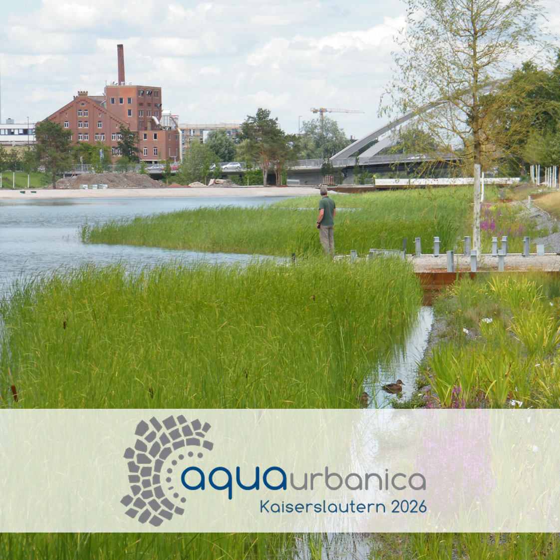 Aqua Urbanica 2026