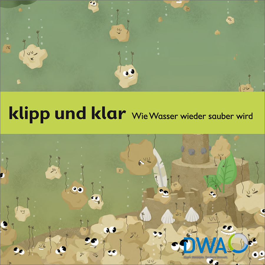 klipp und klar - sauberes Wasser