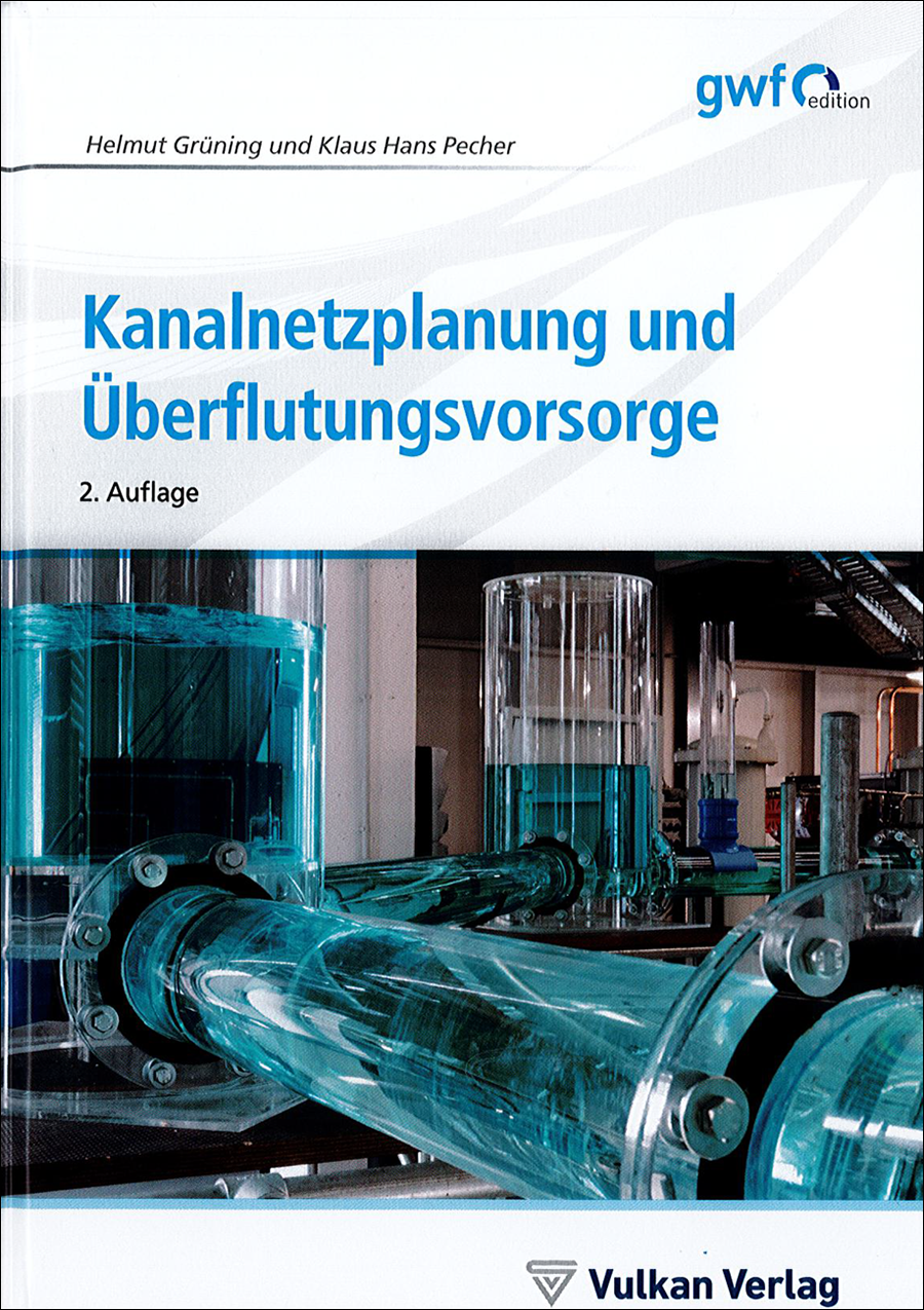 Kanalnetzplanung und Überflutungsvorsorge