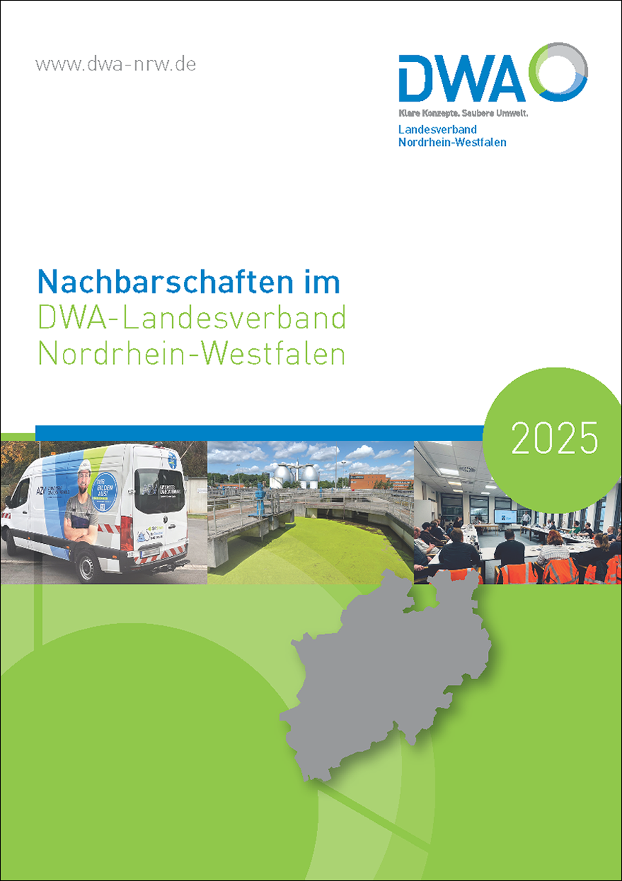 Kläranlagen-Nachbarschaften NRW Kläranlagen-Nachbarschaften NRW