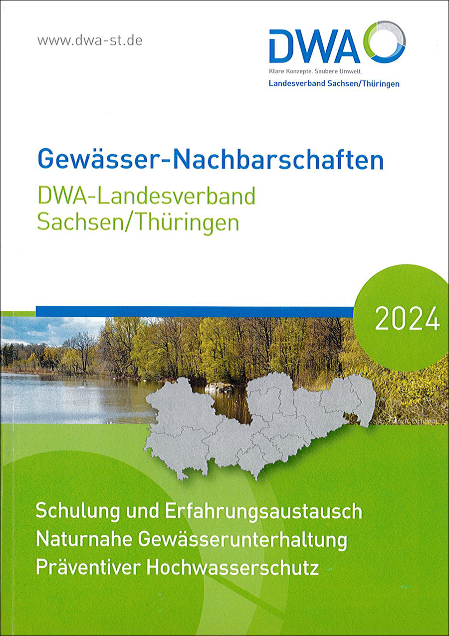 Jahrbuch Gewässer-Nachbarschaften 2024