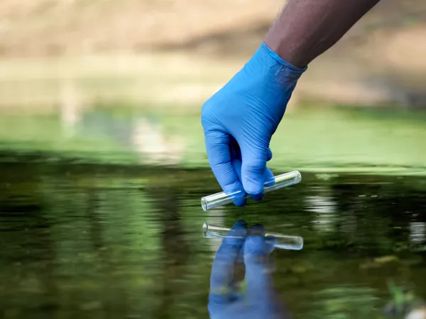 wawikurs Behandlung von Industrie- und Gewerbeabwasser