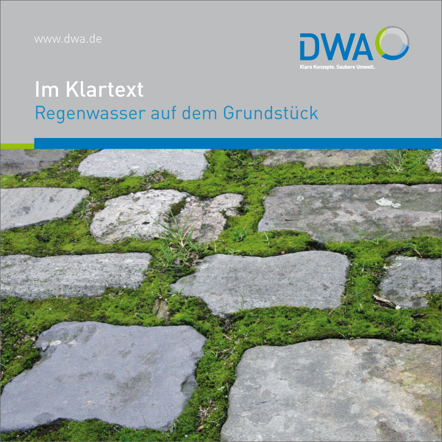 Im Klartext - Regenwasser Im Klartext - Regenwasser