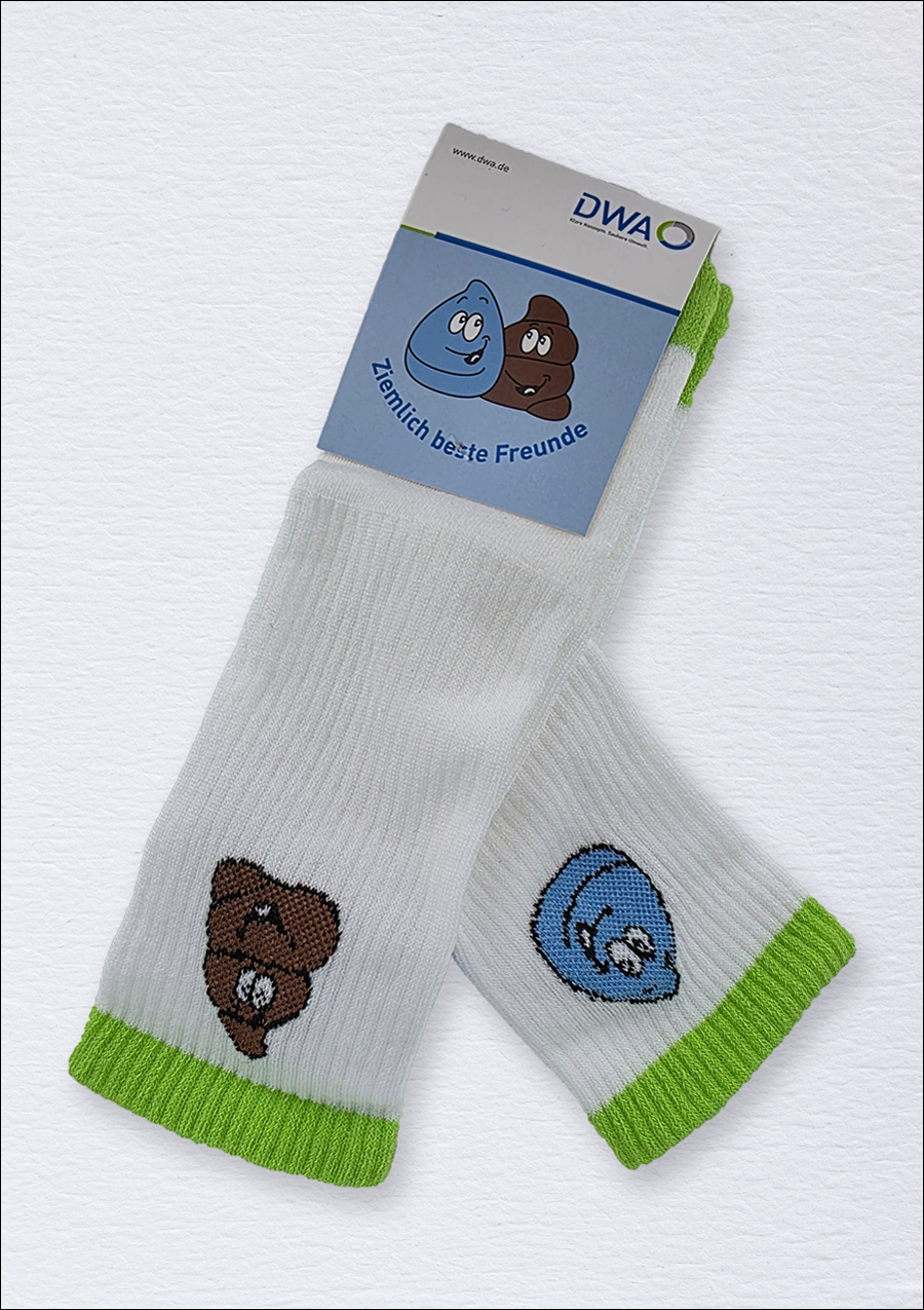 DWA Beste Freunde Herrensocken