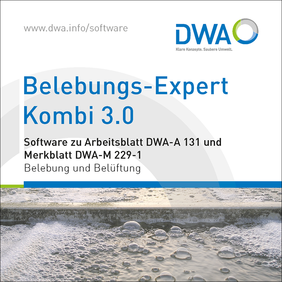 Software BelebungsExpert Software BelebungsExpert