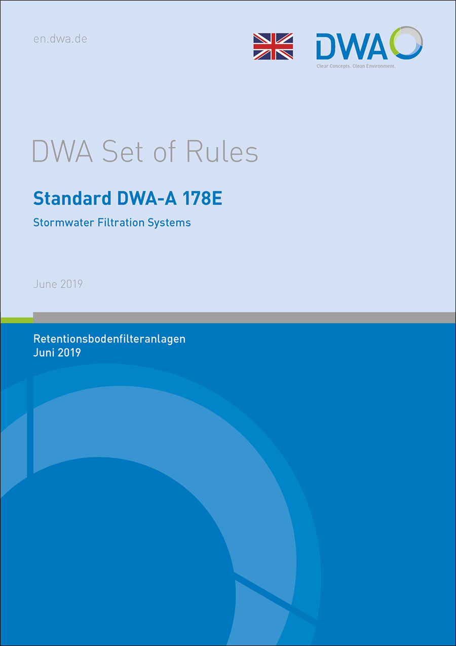 DWA-A 178 - Stormwater Filtration Systems - June 2019