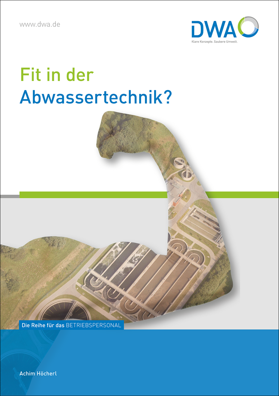 Fit in der Abwassertechnik?