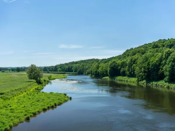 Bauwerke in/an Gewässern