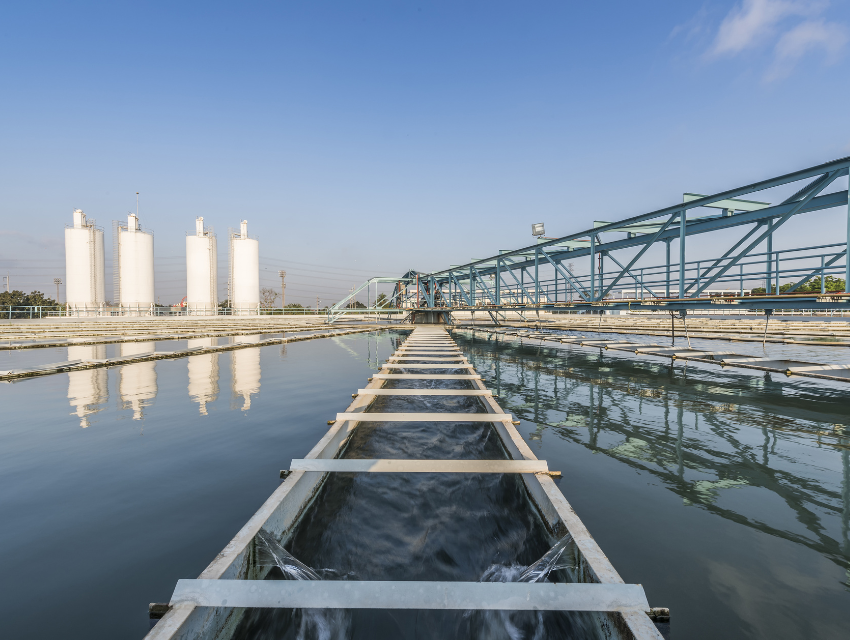 Weitergehende Abwasserreinigung im Hinblick auf die Kommunalabwasserrichtlinie (KARL)