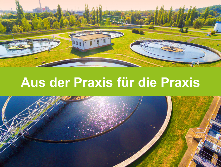 Kläranlagensimulation für die Praxis mit Simba Workshop