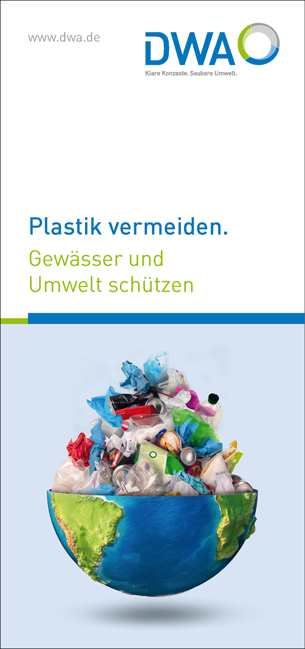 Flyer Plastik vermeiden