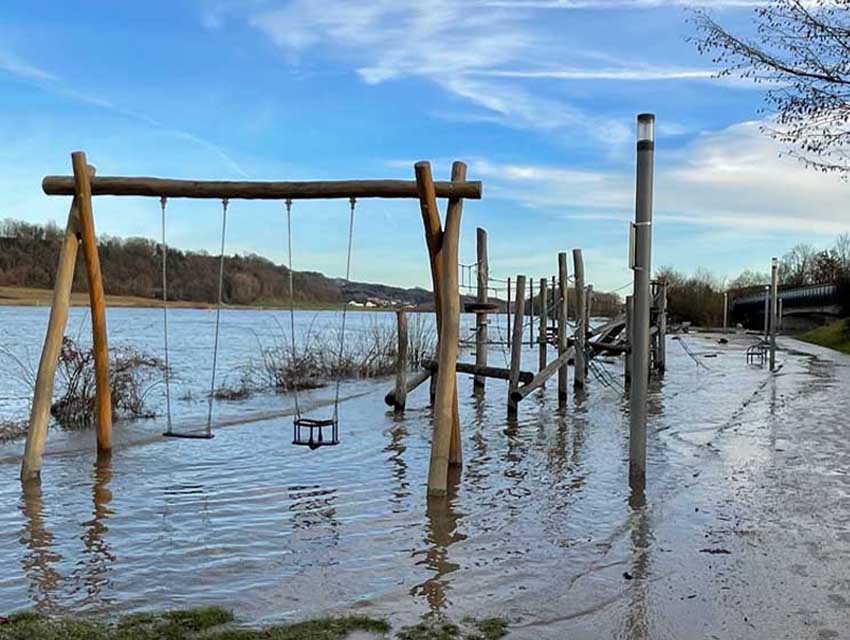 Workshop Aufstellung von Alarm- und Einsatzplänen Hochwasser durch die Gemeinden