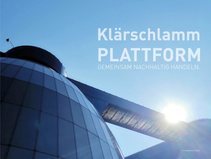 Web-Seminar - Ausschreibung der Klärschlammverwertung mit Phosphorrückgewinnung