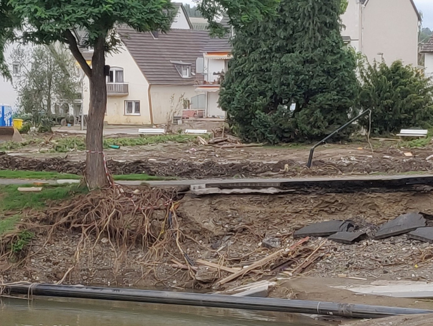 Resilienz im Hochwasser- und Starkregenmanagement