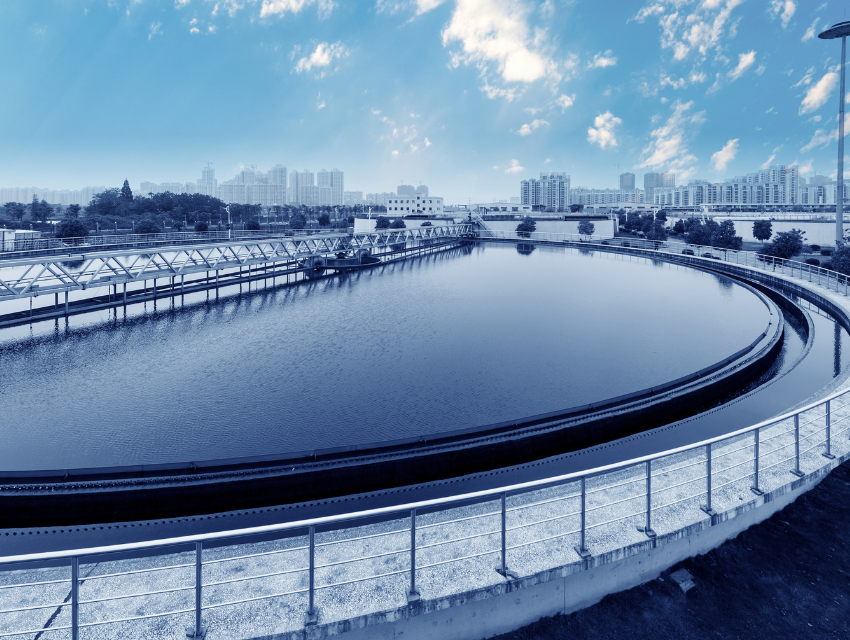 wawikurs Kommunale Abwasserbehandlung