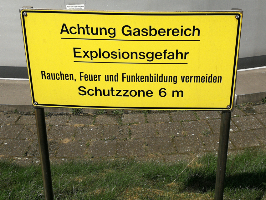 Explosionsschutz - Auffrischungsseminar zur Zonenbewertung/Explosionsschutzdokument