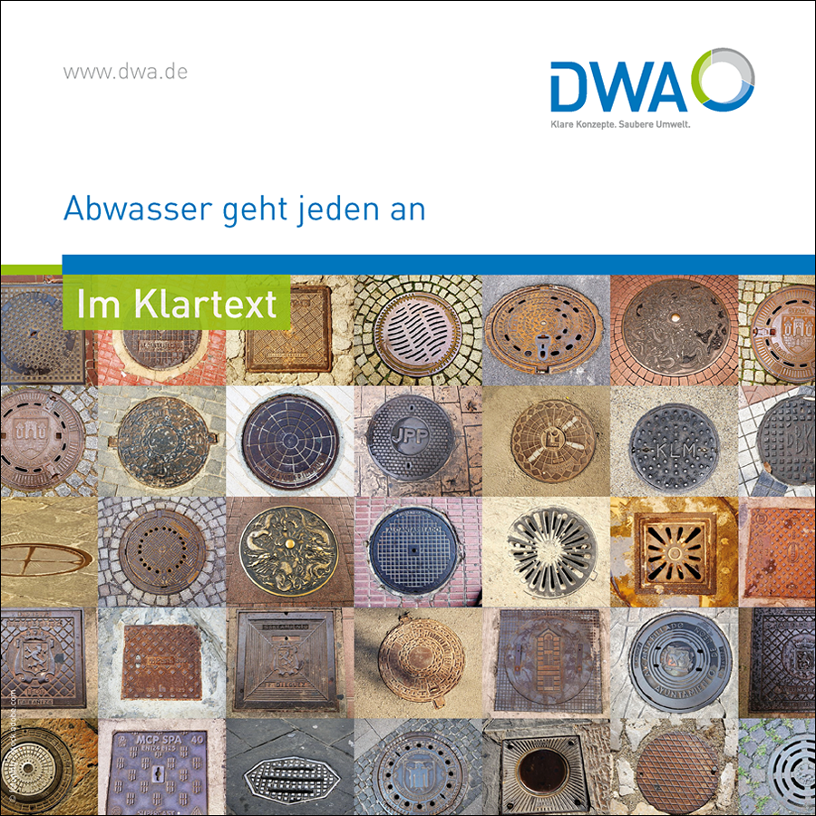 Im Klartext Abwasser