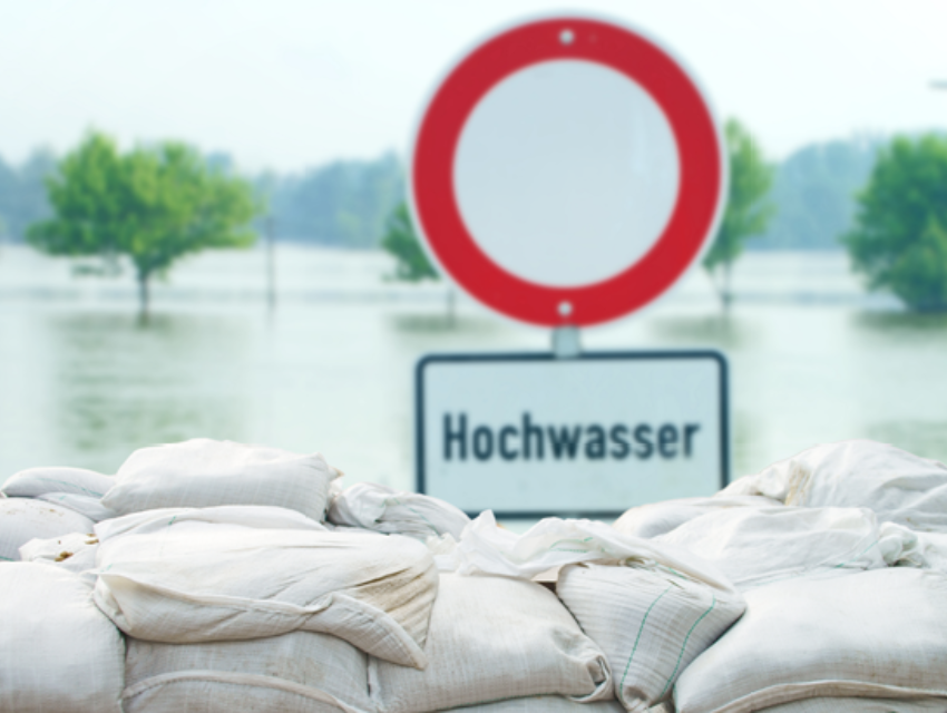 Aufbaukurs Deichverteidigung in Zusammenarbeit mit den Wirtschaftsbetrieben Duisburg AöR