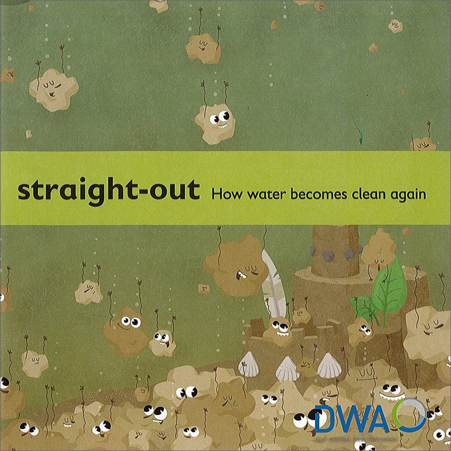 straight out - how water becomes clean