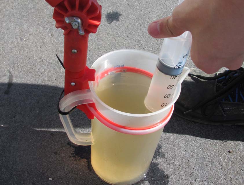 Aufbaukurs - Interne Qualitätskontrolle (IQK) in der Betriebsanalytik nach DWA-A 704