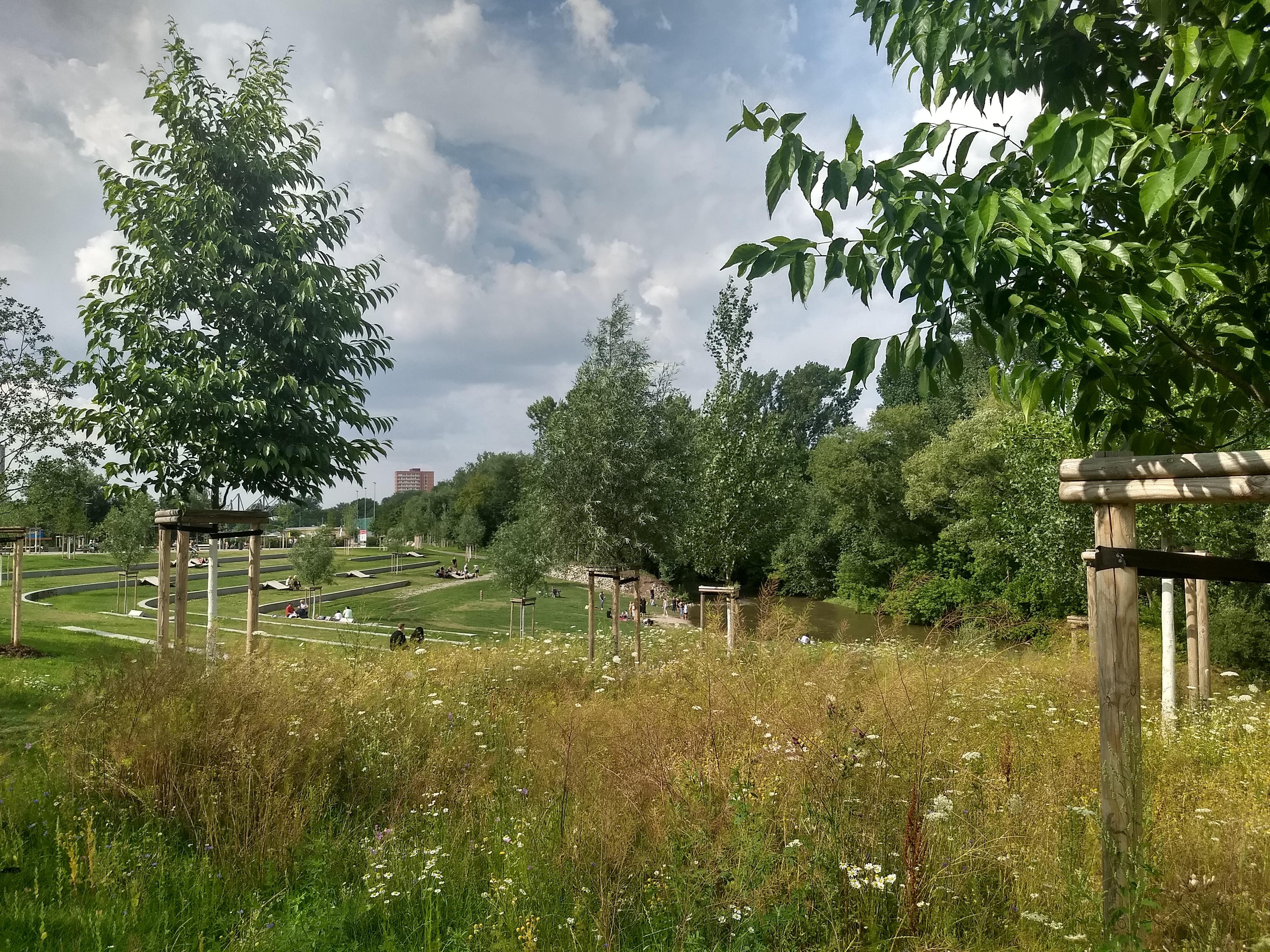 Ressourcenmanager Regenwasser (DWA-Zertifikat), Modul 2/3